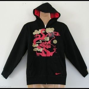 Nike Chinese New Year jacket